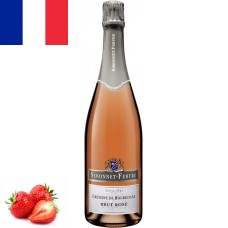Rosé Brut Crémant de Bourgogne  Simonnet Febvre